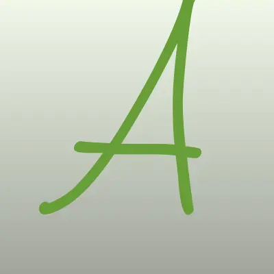 Агалатовская детская школа искусств, лого-визитка