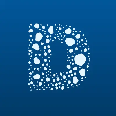 ДОМИНИКА, проектно-строительная компания, лого-визитка