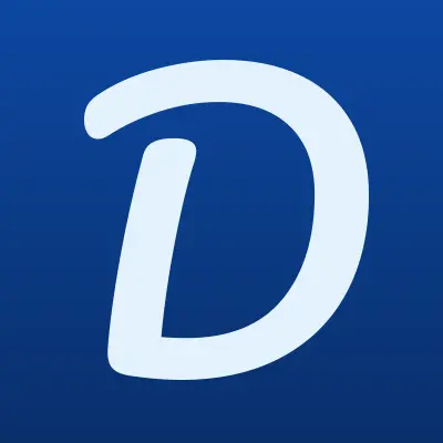 DST-SERVICE, автосервис, лого-визитка