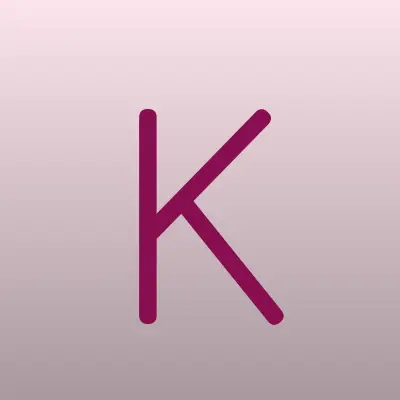 Катюша, магазин одежды, лого-визитка