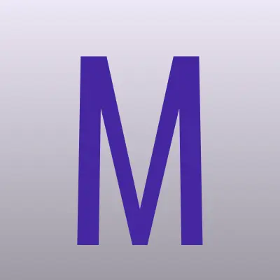 Магазин финских товаров, лого-визитка