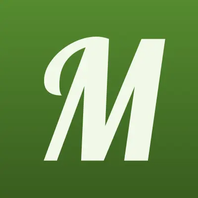 Магазин косметики, лого-визитка