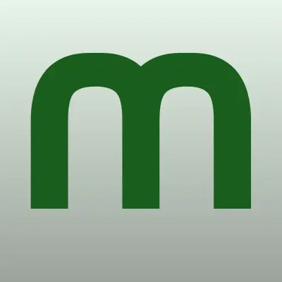 Магнит, сеть аптек, лого-визитка