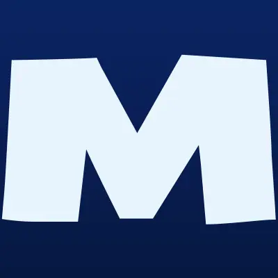 Много цветов, сеть магазинов цветов и подарков, лого-визитка