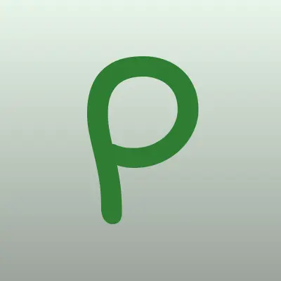Presto, магазин кофе с собой, лого-визитка