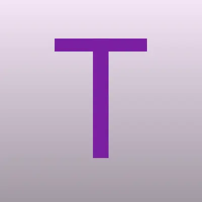 Тайл, магазин по продаже растений, лого-визитка