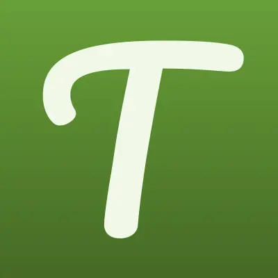 Тимбер Дом, лого-визитка